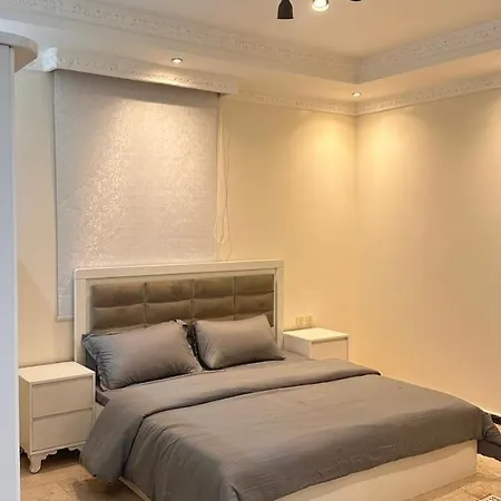 شقة غرفة وصالة بدخول ذاتي Jeddah Exterior photo