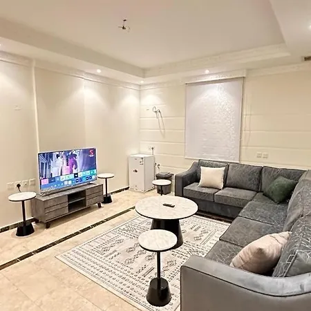 شقة غرفة وصالة بدخول ذاتي Jeddah Exterior photo